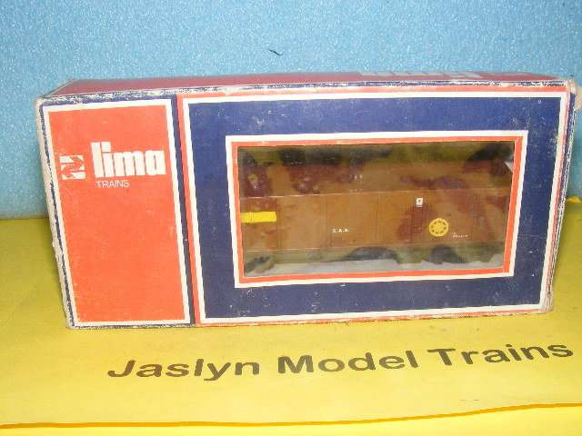 Lima HO SAR/ SAS Hopper Wagon (Boxed)