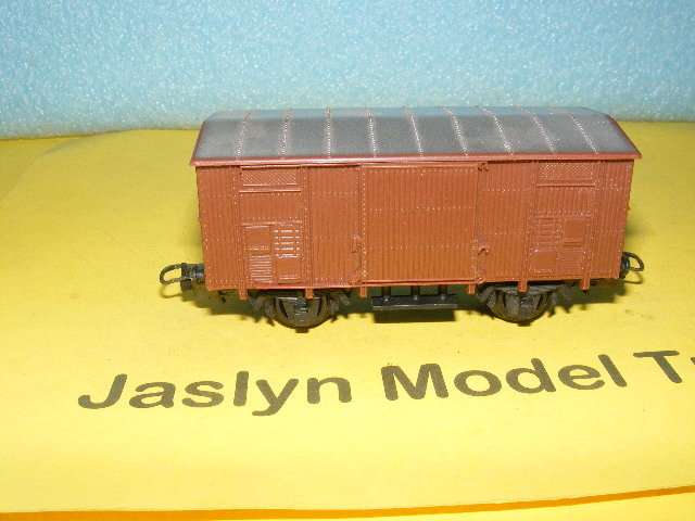 Lima HO Box Wagon (Boxed)