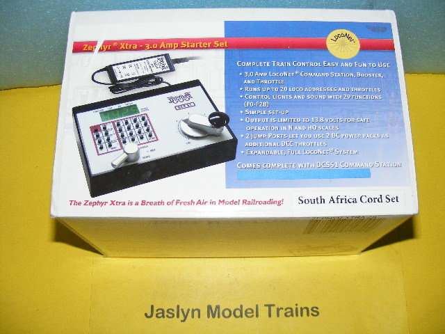 Digitrax DCS 51 DCC Controller Set.