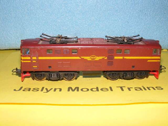 Lima HO SAR/ SAS 5E Electric Loco