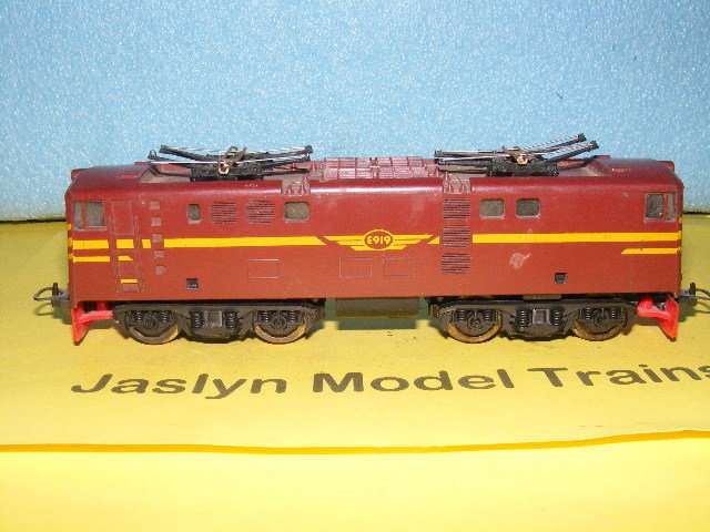 Lima HO SAR/ SAS 5E Electric Loco