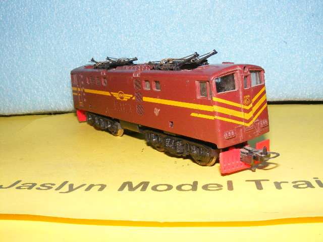 Lima HO SAR/ SAS 5E Electric Loco