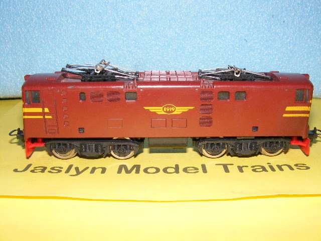 Lima HO SAR/ SAS 5E Electric Loco.