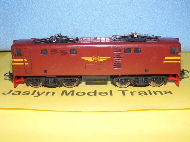 Lima HO SAR/ SAS 5E Electric Loco.