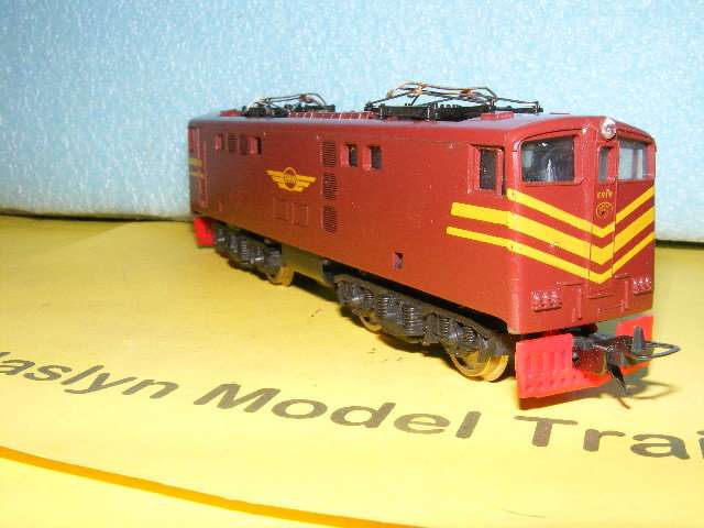 Lima HO SAR/ SAS 5E Electric Loco.