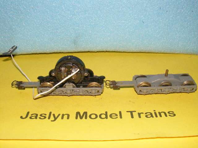 Lima HO Bogie and Motor set.