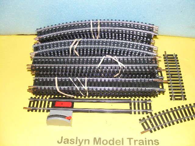 Lima HO Job Lot Track.
