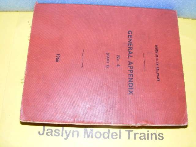 SAR/ SAS - General Appendix.