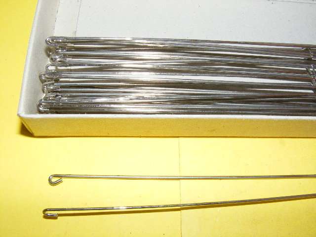 Vollmer HO Catenary Wire - 20 Lengths.