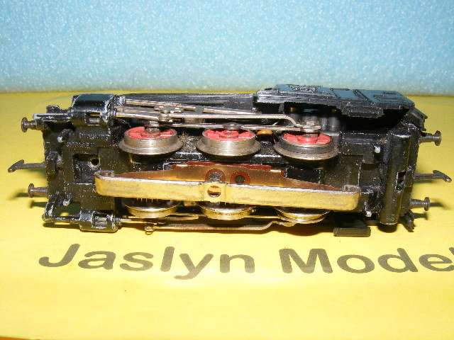 Marklin HO 0-6-0 Steam Loco.