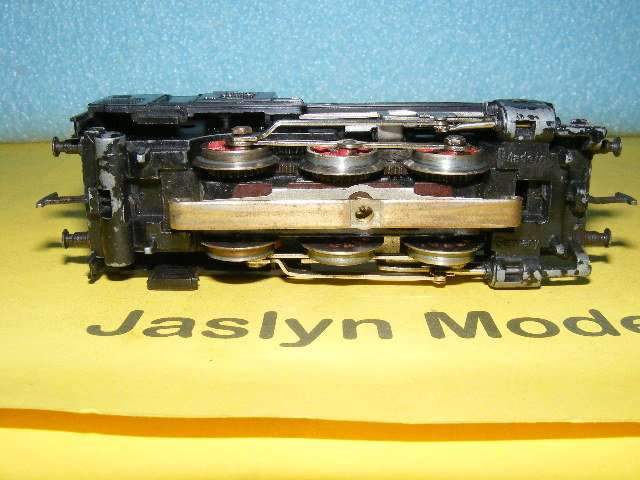 Marklin HO 0-6-0 Steam Loco.  For Spares/ repairs.