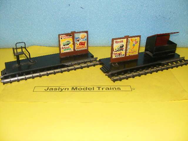 Tri-ang OO Platforms