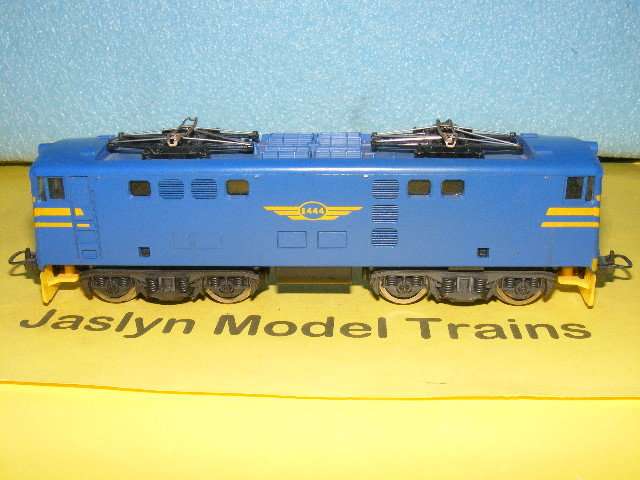 Lima HO SAR/ SAS Blue Train 5E Electric Loco