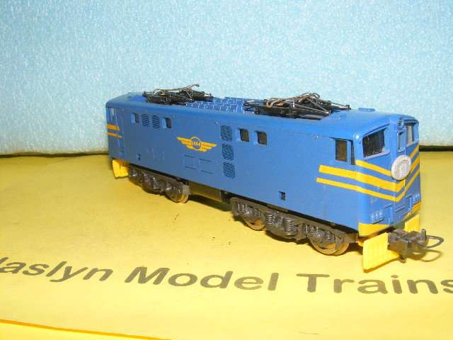 Lima HO SAR/ SAS Blue Train 5E Electric Loco