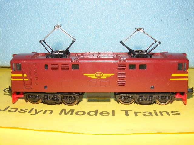 Lima HO SAR/ SAS 5E Electric Loco.