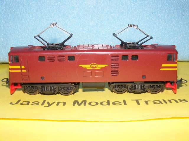 Lima HO SAR/ SAS 5E Electric Loco.