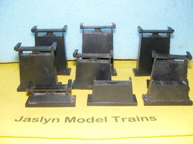 HO Job Lot Bridge Piers