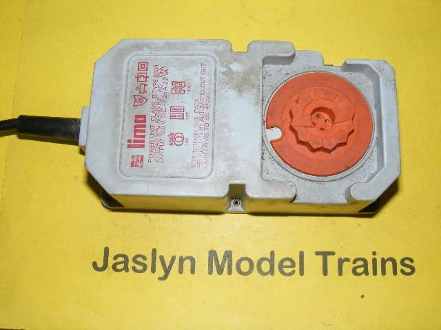 Lima HO Power Supply,