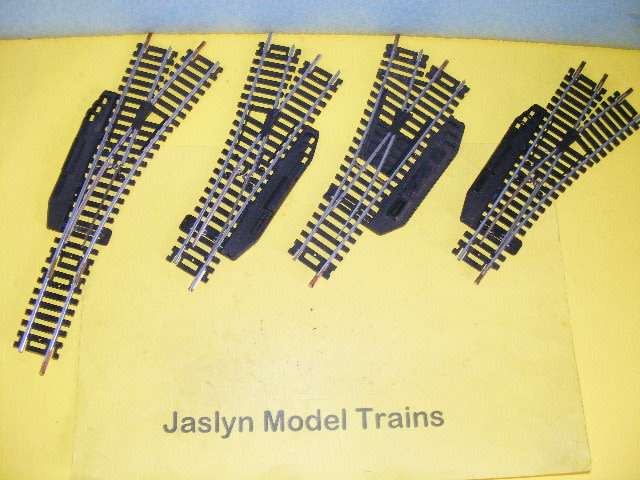 Lima HO Manual Points x 4