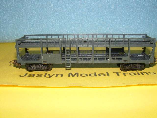 Lima HO Car Carrier,