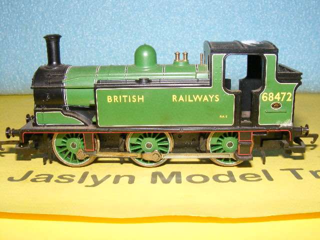 Hornby OO 0-6-0 Steam Loco,