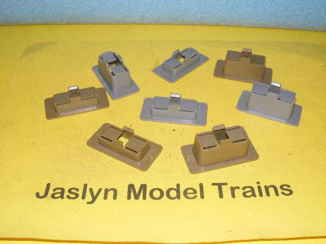 Lima Ho Track Risers,