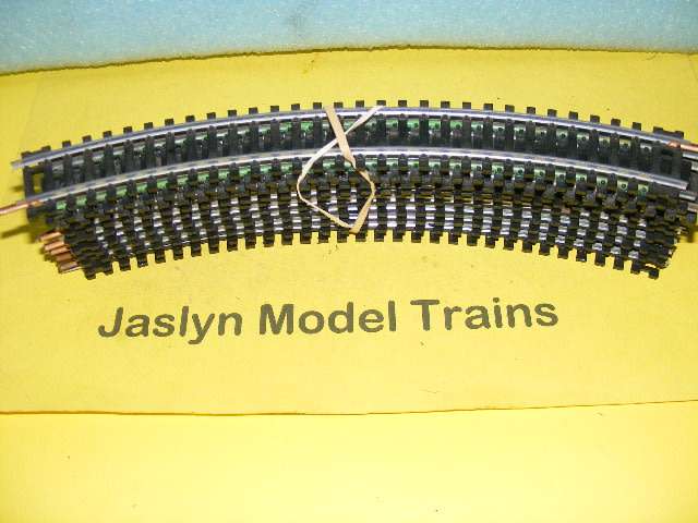 Lima HO Curved Tracks X 10 (36 Deg)