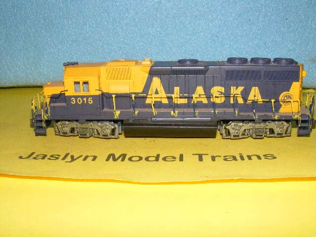 Bachmann HO Diesel Loco,
