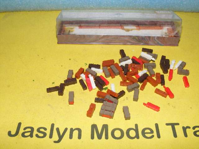 N Gauge Crates,