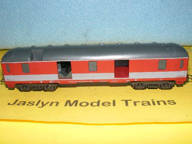 Lima HO Baggage Coach