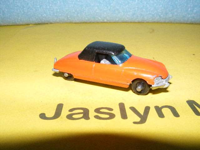 Lone Star Tuf Tots Citroen