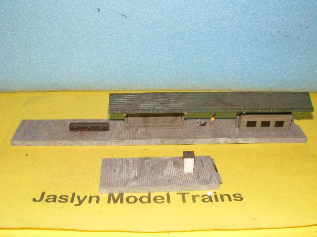 N Gauge Platform