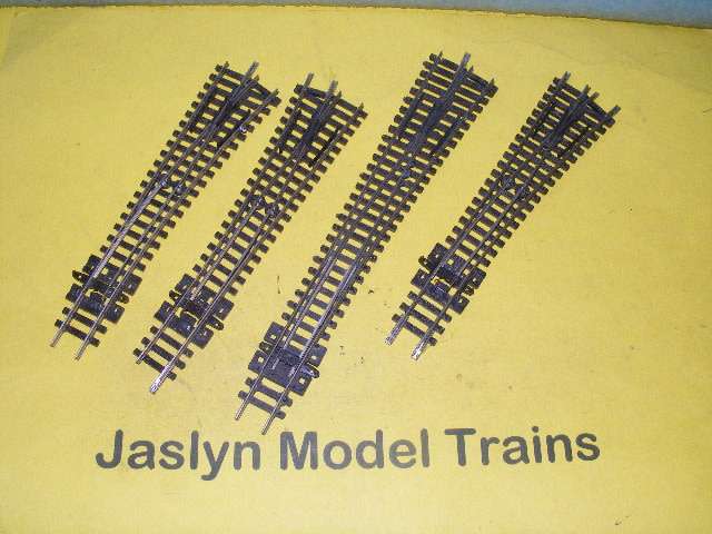 Peco N Gauge Points x 4