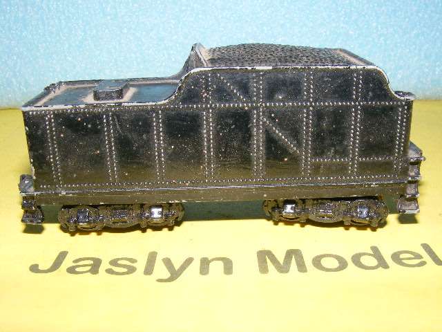 Fleischmann HO Tender - Metal