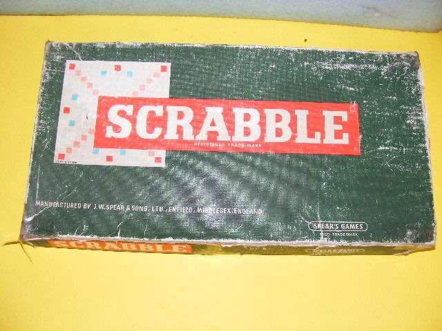 Scrabble