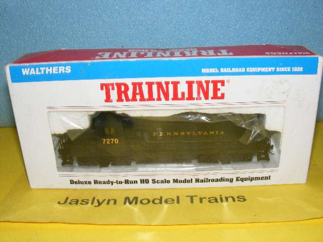 Walthers Trainline HO Diesel Loco (Boxed)