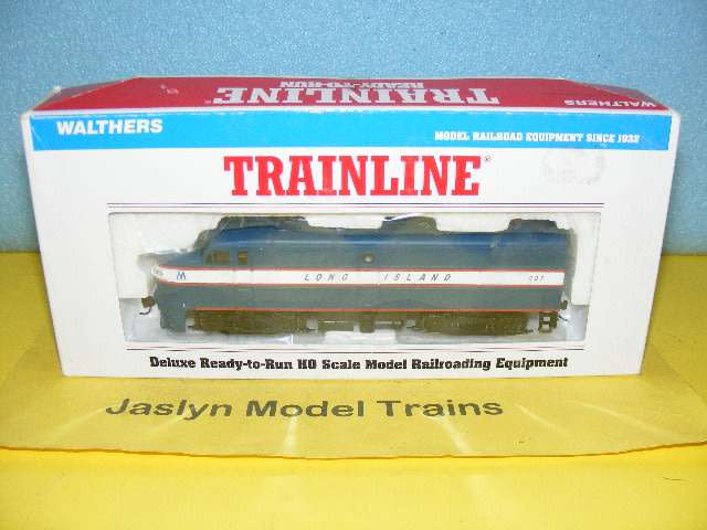 Walthers Trainline HO Diesel Loco (Boxed)
