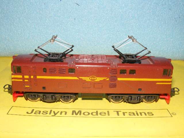 Lima HO SAR/ SAS 5E Electric Loco - Dummy