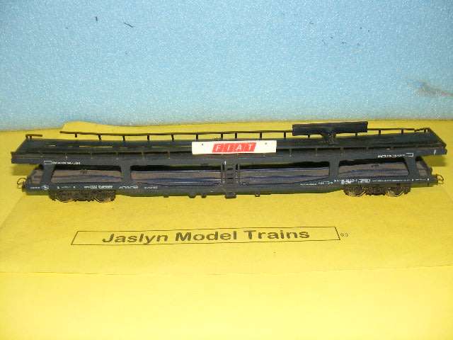Lima HO Fiat Car Carrier,
