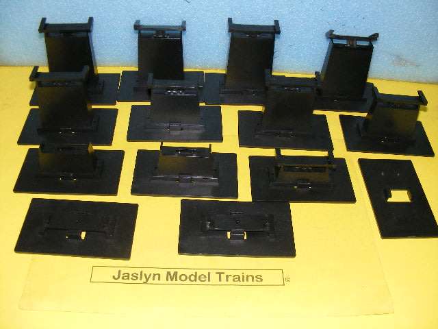 Bachmann HO Track Risers,