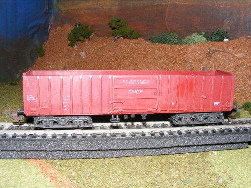 Lima HO SNCF Open Wagon