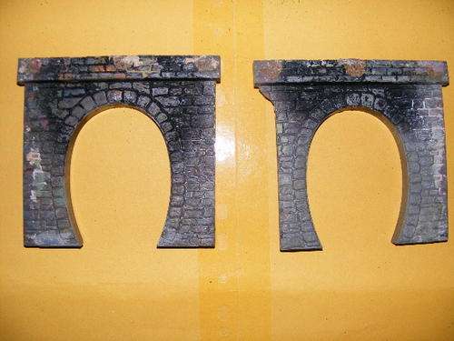 Faller Tunnel Entrances HO