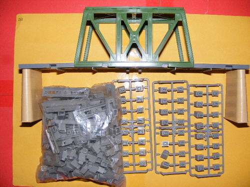 Hornby HO Bridge Set