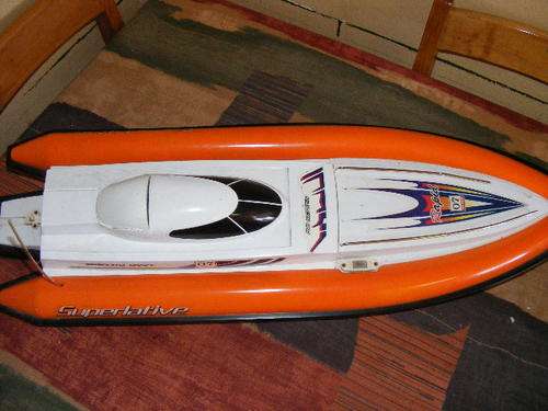 Radio Control Boat