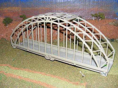 HO Bridge