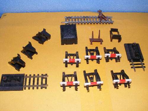 HO Job Lot Buffer Stops