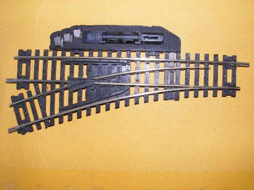 Lima HO LH Electric Point.