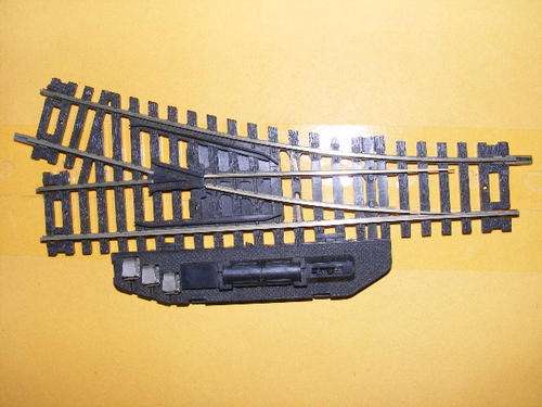 Lima HO RH Electric Point.