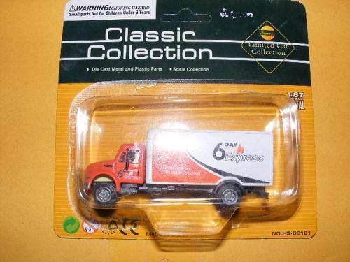 Classic Collection HO Truck