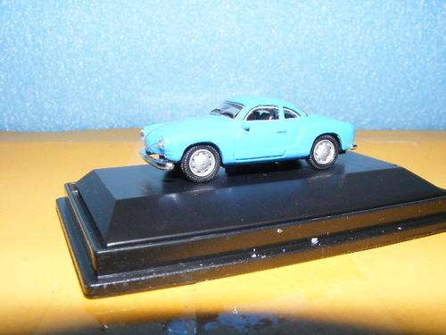 HO VW Karmann Ghia (Boxed)